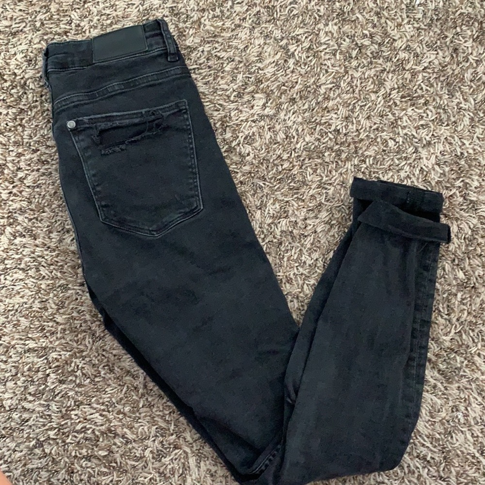 American Eagle Black jeans